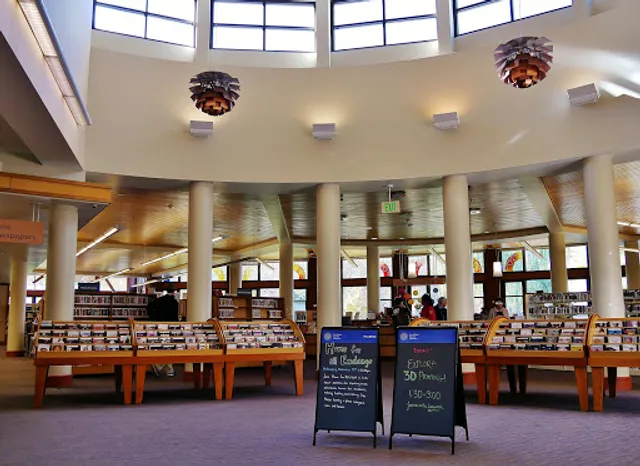 Millbrae Library