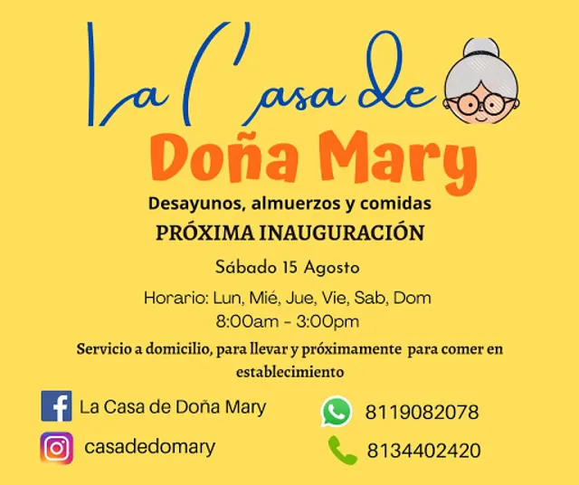 La Casa De Doña Mary
