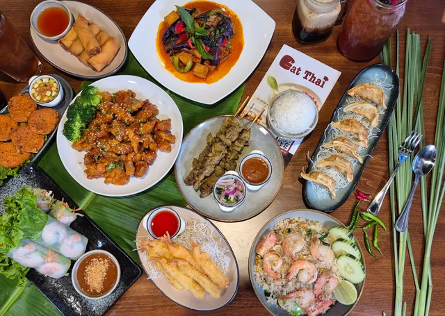 Eat Thai (Webster, TX)