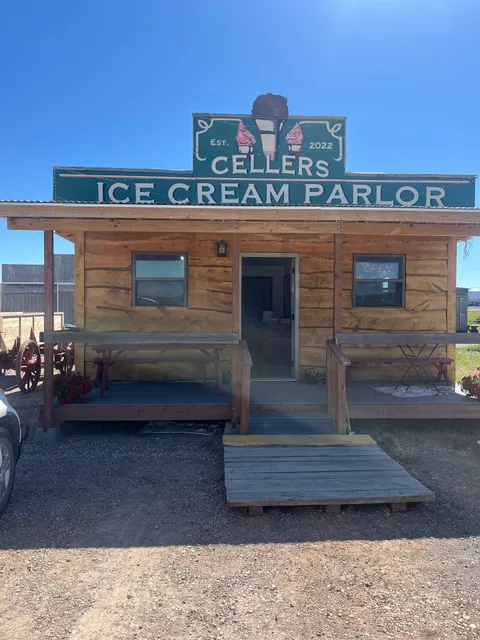 Celler's Ice Cream Parlor
