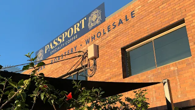 Passport Specialty Coffee
