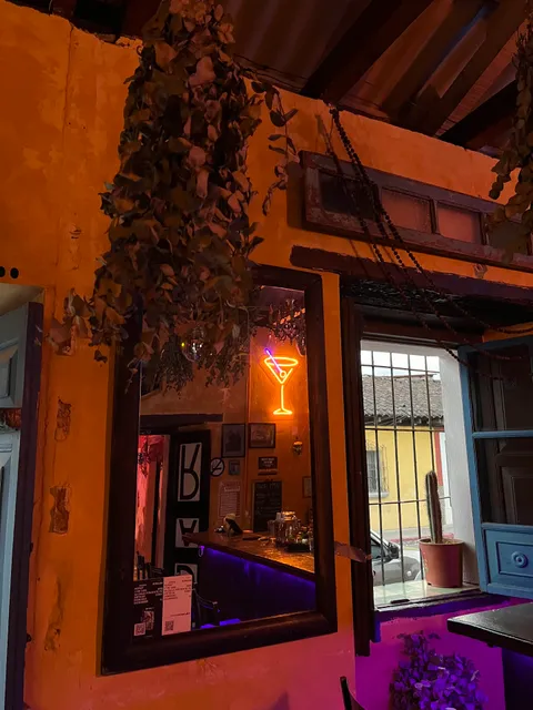 Gerty's Bar Restaurant & Art Gallery