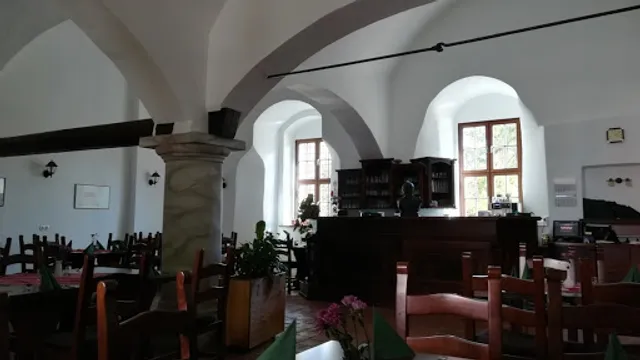 GASTSTÄTTE SCHLOSS-SCHENKE ZWICKAU