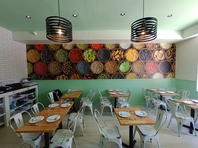 Mustard Indian Eatery