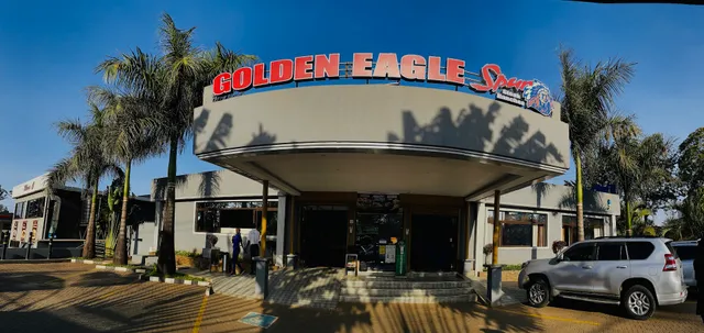 Golden Eagle Spur Kenya