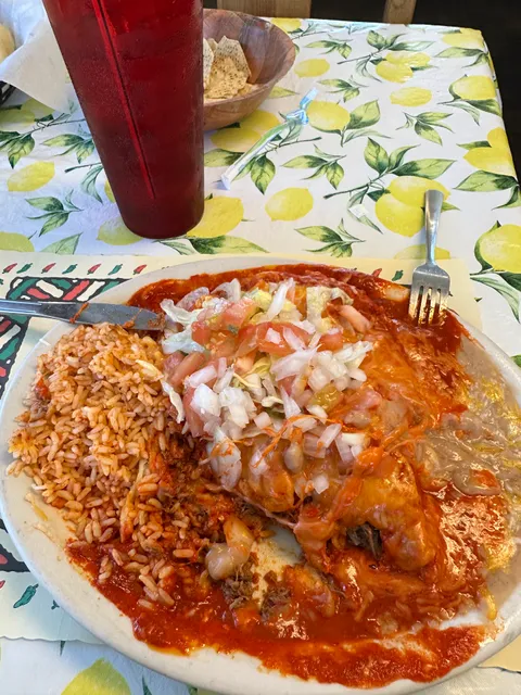 Montano’s family restaurant