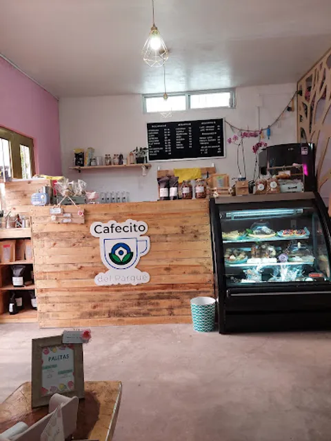 Cafecito Del Parque