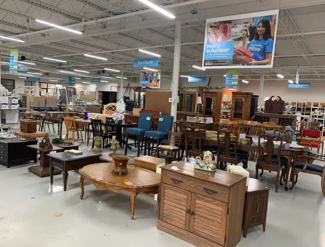 Habitat For Humanity ReStore