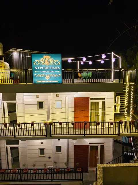 Nature Oaks Luxury Stayz