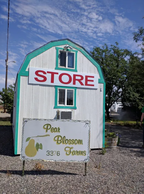 Pear Blossom Farms