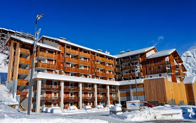 Résidence Étoiles d'Orion - Vacancéole