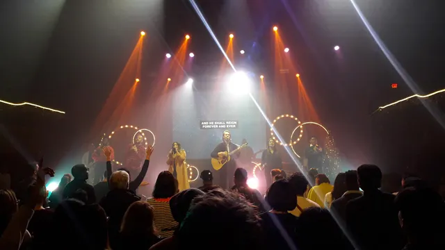 Hillsong Church LA