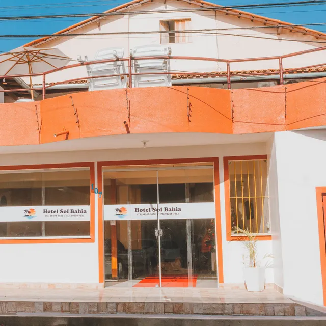 HOTEL SOL BAHIA