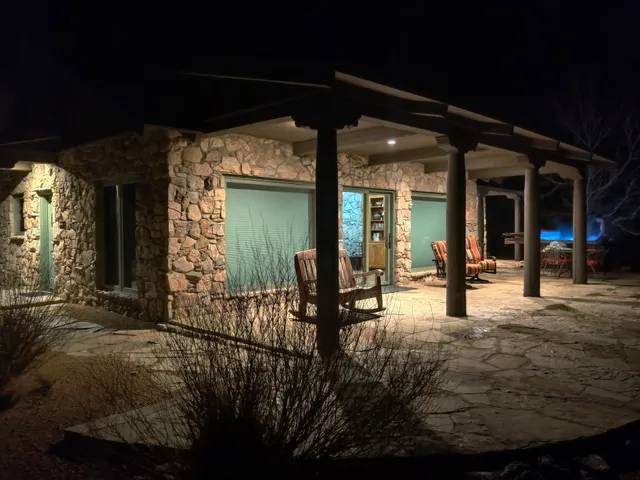 SkyHouse at Doves Rest Cabins