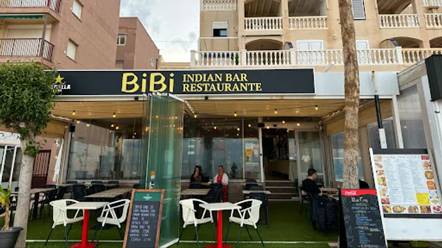 BIBI AUTHENTIC INDIAN CUISINE
