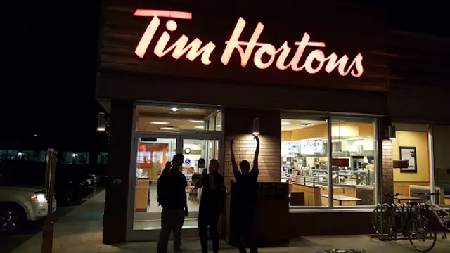 Tim Hortons