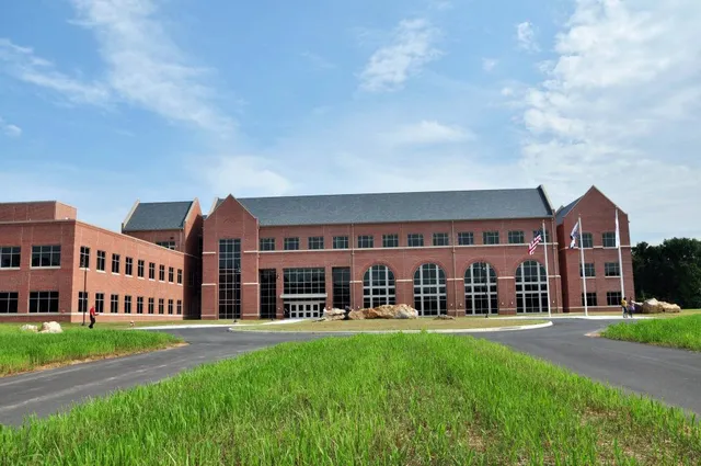Blue Ridge Community and Technical College