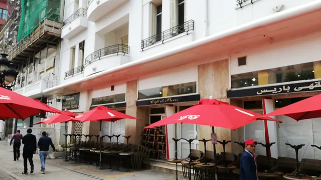 Restaurant Café de Paris