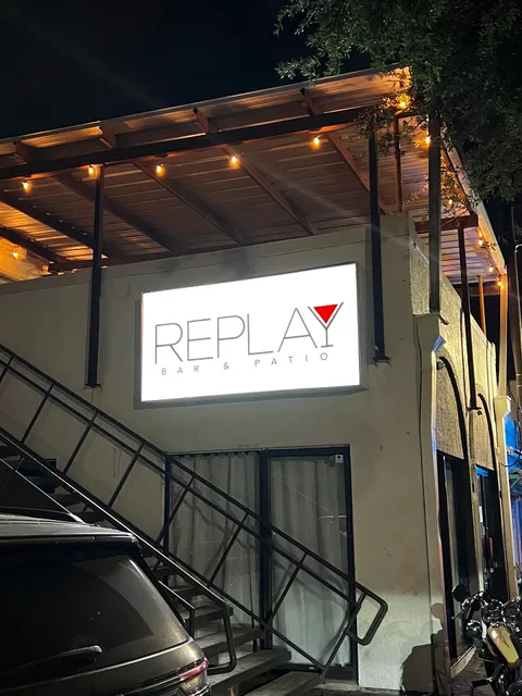 Replay Bar & Patio