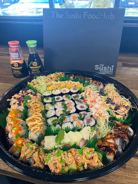 De Sushi Tent Haaksbergen