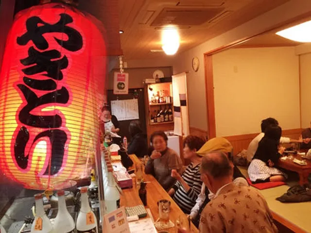 炭火焼＆串焼きDining 仲二