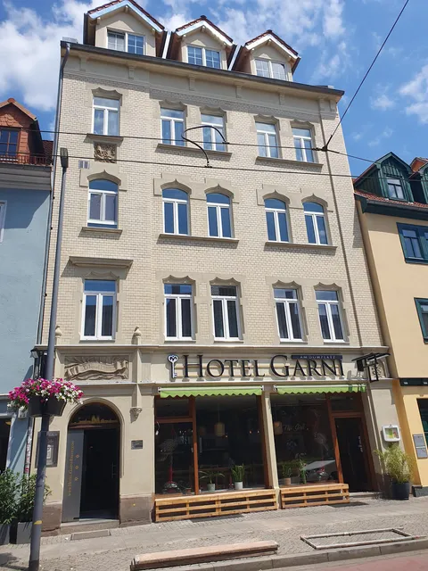 Hotel Erfurt Garni „Am Domplatz“ Altstadt
