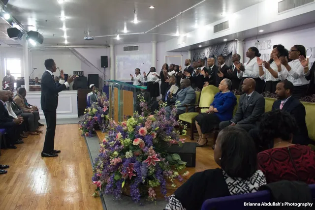 Love Fellowship Tabernacle