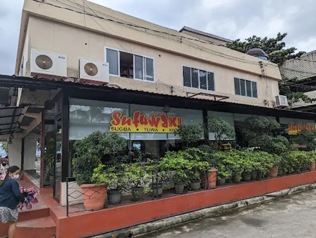 Sutuwaki (SUgba, TUwa, Kilaw)
