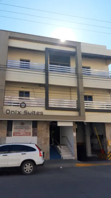 Hotel Ónix Suites