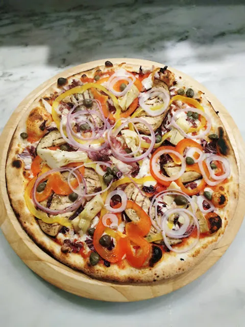 Pizzeria Terra Rossa