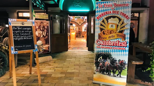 Two tower Good pizza