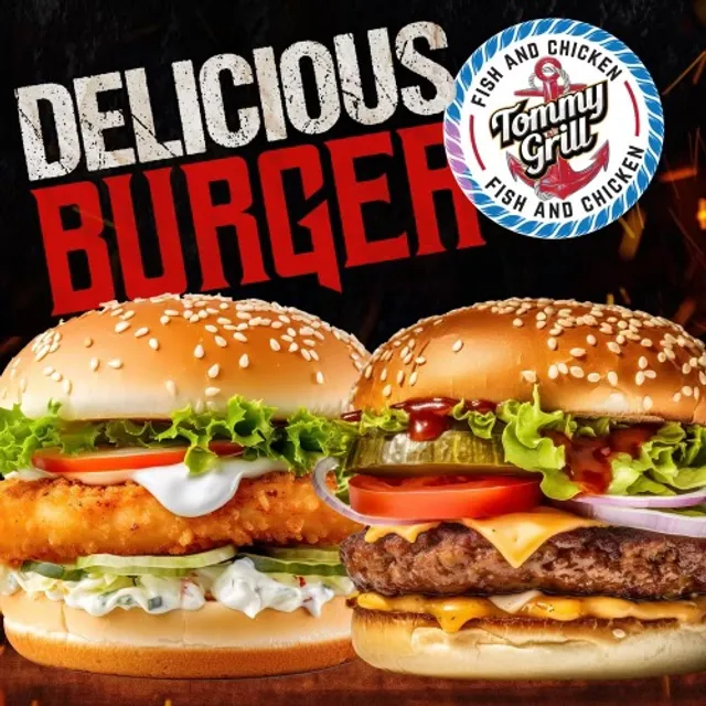 Tommy Grill Fish & Chicken