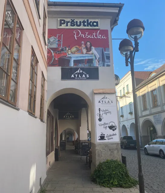 Budějcká Pršutka