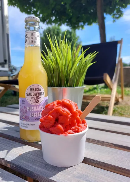 Kroczek Lody Naturalne Glinki