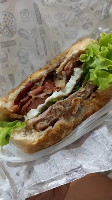 Lanchonete E Sorveteria Da Magui