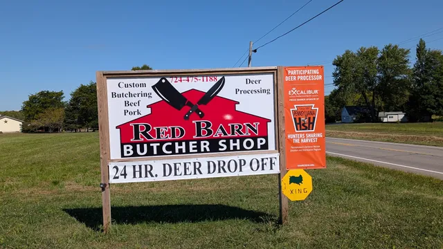 Red Barn Butcher Shop