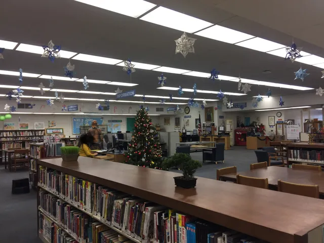 Anthony Quinn Library