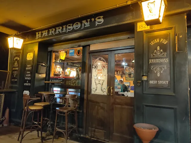 Harrison's Pub