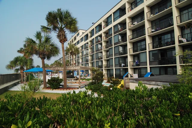 Ocean Club Resort Myrtle Beach