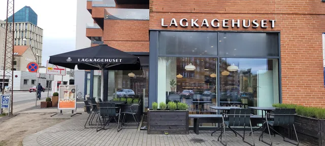 Lagkagehuset