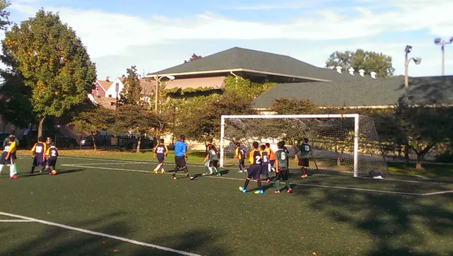 Cornell (Paul) Square Park