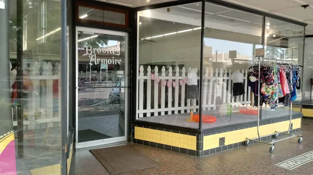 Brooke's Armoire Thrift