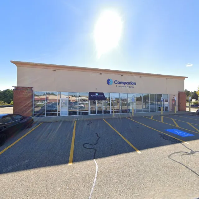 Lindsay Parker at Comparion Insurance Agency