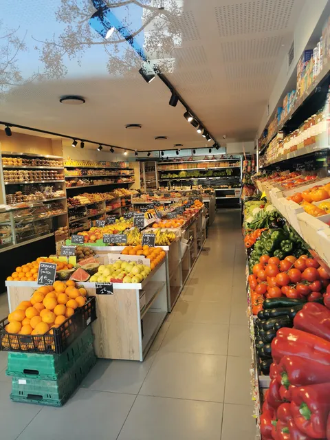 L’art fruité Port Marianne