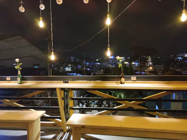 Chill Out- The Seen House