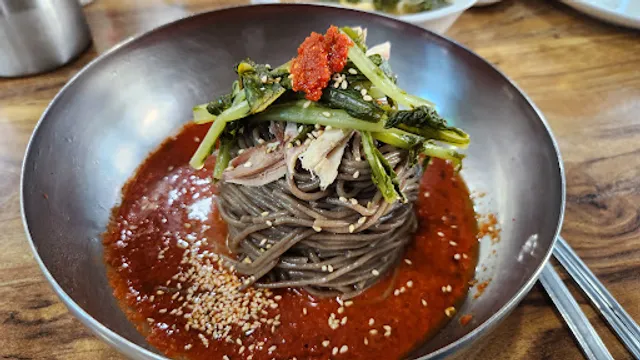 Bongpyeong Makguksu