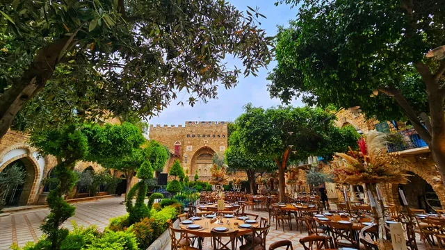 Assaha Lebanese Traditional Village