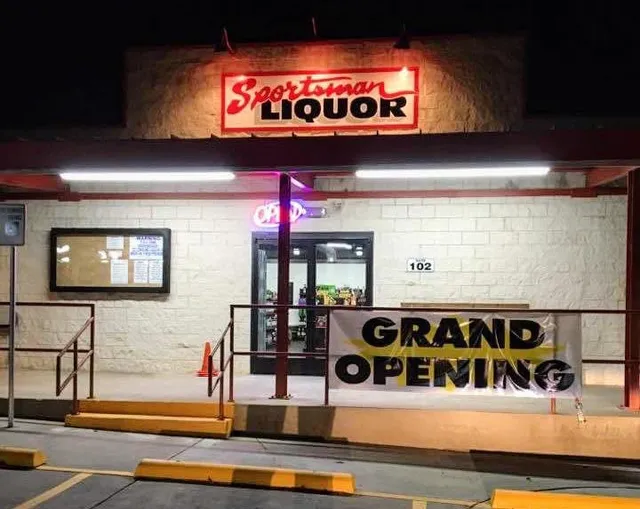 Sportsman Liquor