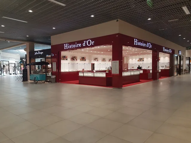 Centre Commercial Les Terrasses