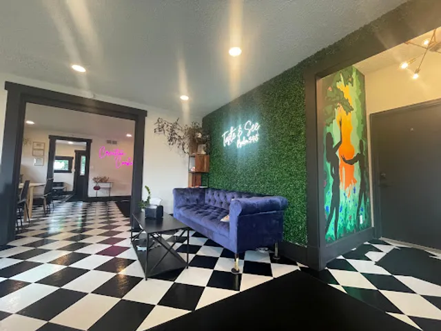 Creation Cafe - Coffee and Bakery